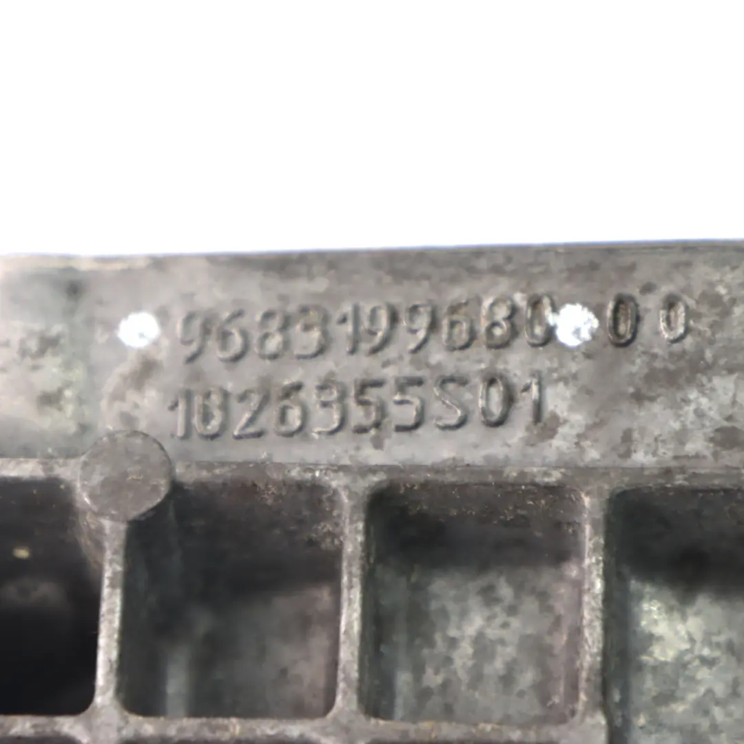 MK4 Peugeot 508 Obudowa Filtra Paliwa Mocowanie do Ford Mondeo o numerze 9683199680 Ford Mondeo MK4 Peugeot 508 Obudowa Filtra Paliwa Mocowanie - SKU 9683199680-1 - Numer Części 9683199680