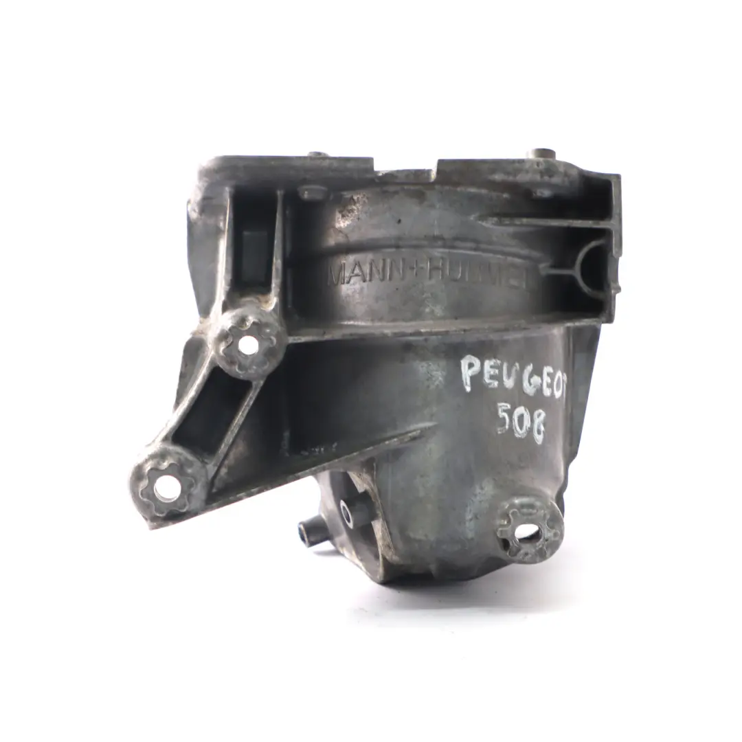 MK4 Peugeot 508 Carcasa filtro combustible Soport montaje para Ford Mondeo con número de pieza 9683199680 Ford Mondeo MK4 Peugeot 508 Carcasa filtro combustible Soport montaje - SKU 9683199680-1 - Número de pieza 9683199680