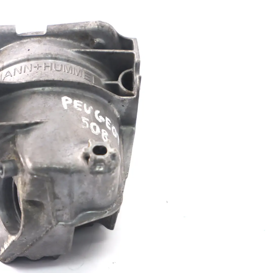 MK4 Peugeot 508 Carcasa filtro combustible Soport montaje para Ford Mondeo con número de pieza 9683199680 Ford Mondeo MK4 Peugeot 508 Carcasa filtro combustible Soport montaje - SKU 9683199680-1 - Número de pieza 9683199680