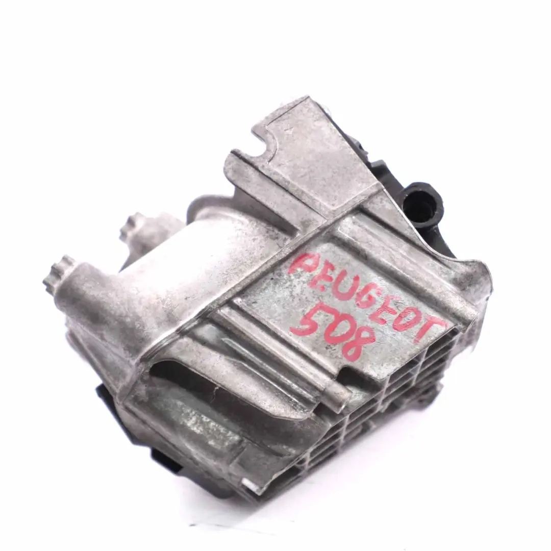 Supporto Alloggiamento Filtro Carburante 2.0 HDI per Peugeot 508 5008 con numero di parte 9683199680 Peugeot 508 5008 Supporto Alloggiamento Filtro Carburante 2.0 HDI - SKU 9683199680 - Numero di parte 9683199680