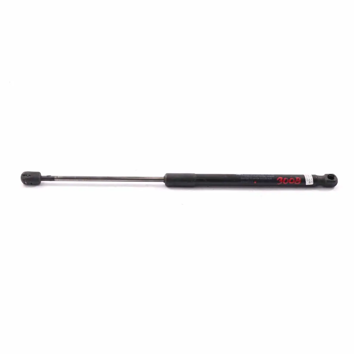 Peugeot 3008 Coperchio del bagagliaio Portellone posteriore Coperchio 9683207080