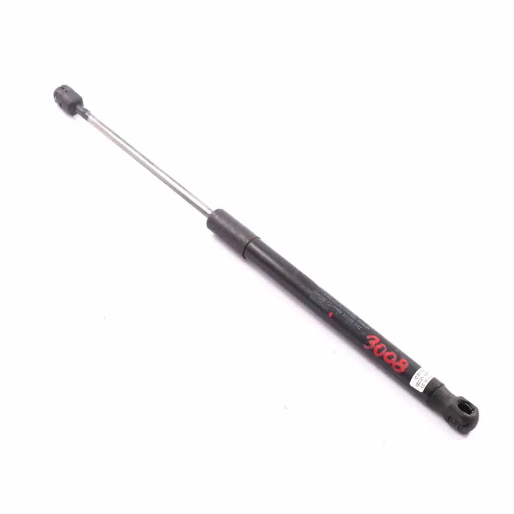 Peugeot 3008 Coperchio del bagagliaio Portellone posteriore Coperchio - SKU 9683207080 - Numero di parte 9683207080