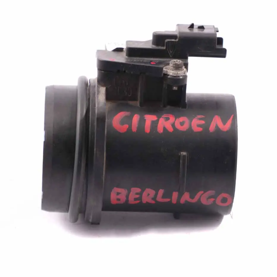 Citroen C3 Berlingo Peugeot 3008 508 Sensore massa flusso d'aria per con numero di parte 9683282980 Citroen C3 Berlingo Peugeot 3008 508 Sensore massa flusso d'aria - SKU 9683282980 - Numero di parte 9683282980