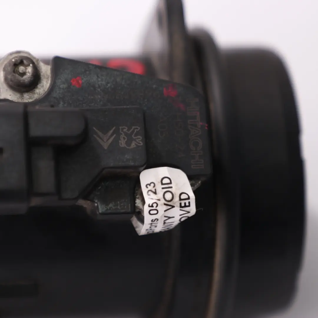 Citroen C3 Berlingo Peugeot 3008 508 Flujo de Aire Sensor de Masa para con número de pieza 9683282980 Citroen C3 Berlingo Peugeot 3008 508 Flujo de Aire Sensor de Masa - SKU 9683282980 - Número de pieza 9683282980