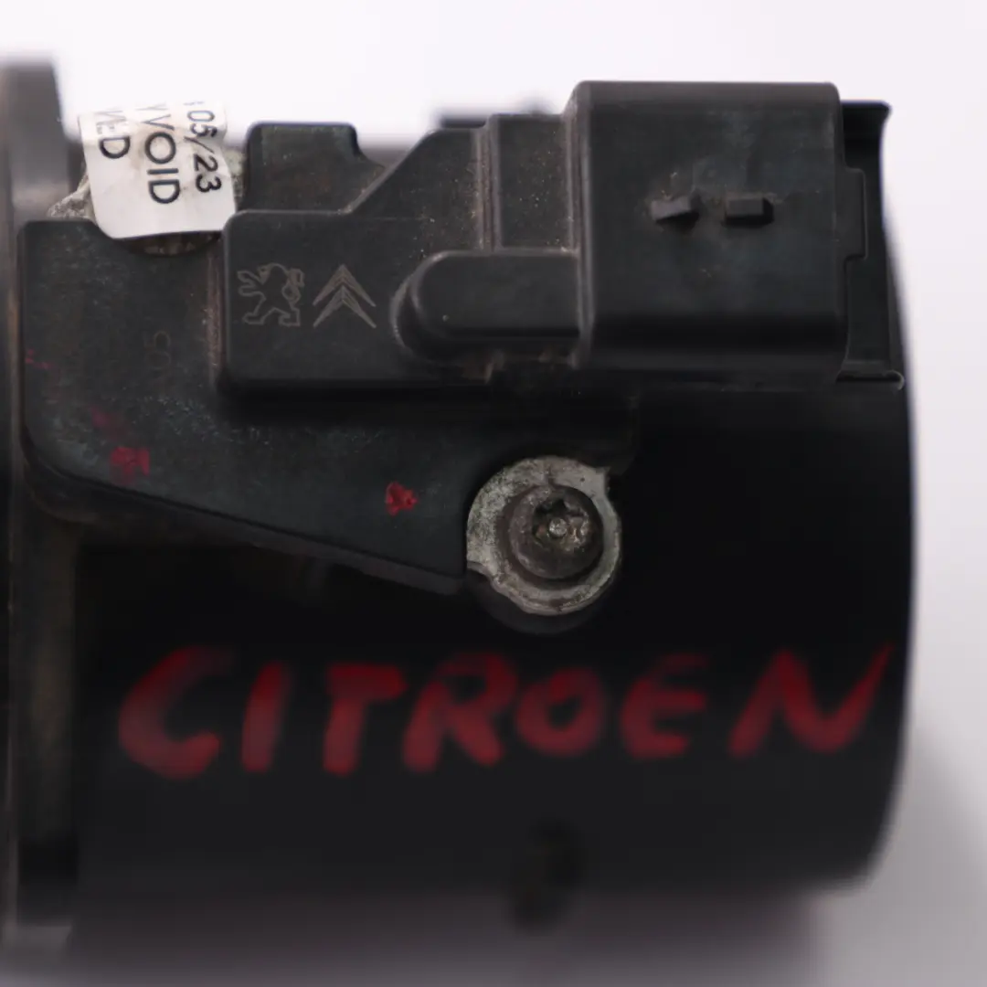  Citroen C3 Berlingo Przepływomierz - SKU 9683282980 - Numer Części 9683282980