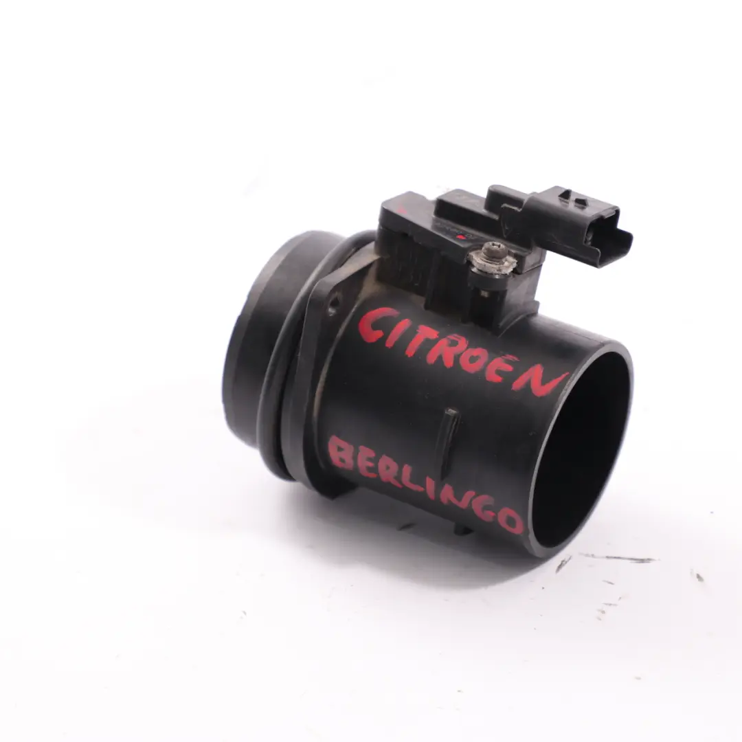 Citroen C3 Berlingo Peugeot 3008 508 Air Flow Mass Meter Sensor to with Part number 9683282980 Citroen C3 Berlingo Peugeot 3008 508 Air Flow Mass Meter Sensor - SKU 9683282980 - Part number 9683282980