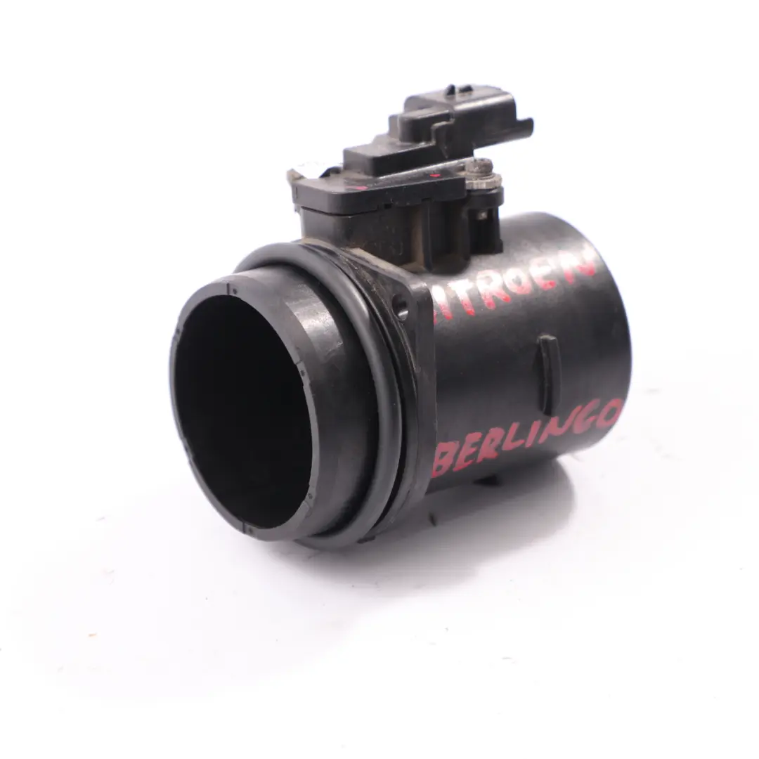 Citroen C3 Berlingo Peugeot 3008 508 Air Flow Mass Meter Sensor to with Part number 9683282980 Citroen C3 Berlingo Peugeot 3008 508 Air Flow Mass Meter Sensor - SKU 9683282980 - Part number 9683282980