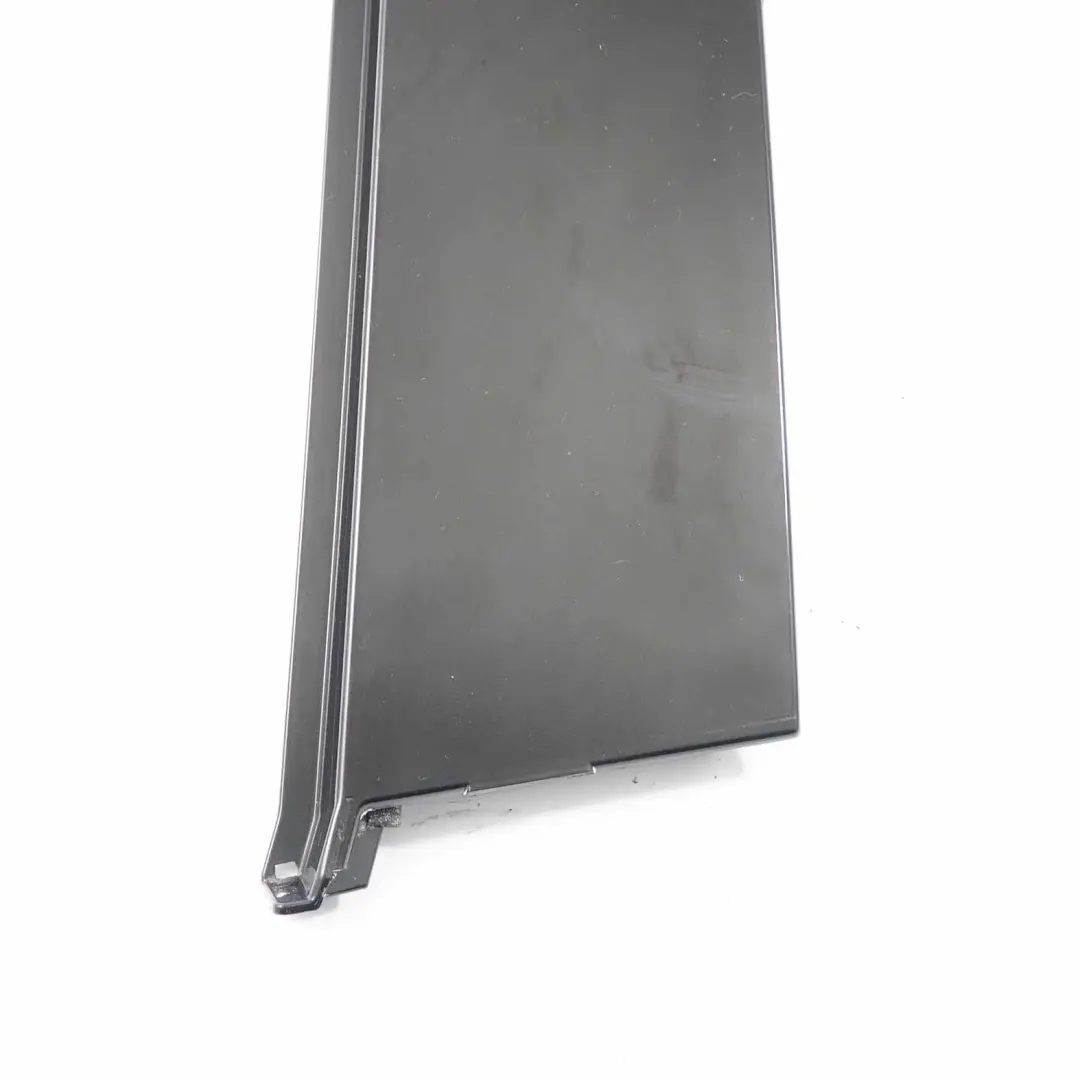 Peugeot 3008 Finisher Window Pillar Cover Rear Door Left N/S High Gloss - SKU 96832959 - Part number 96832959