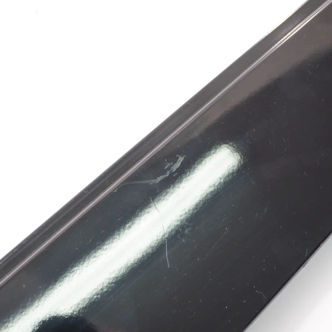 Peugeot 3008 Finisher Fenster Säule Abdeckung hinten Tür links Hochglanz - SKU 96832959 - Teilenummer 96832959