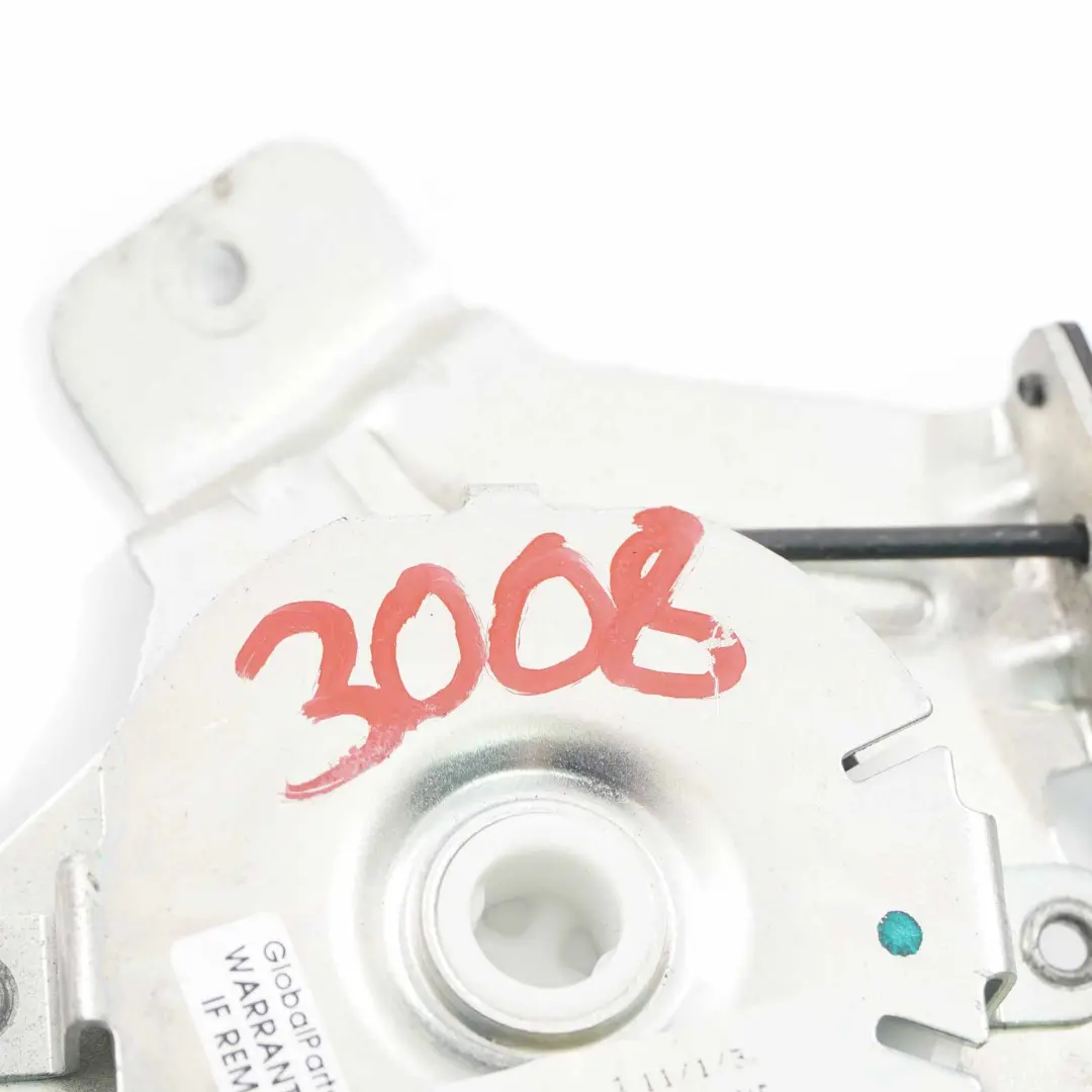 Chiusura Portellone Posteriore Destro Coperchio per Peugeot 3008 con numero di parte 9683313980 Peugeot 3008 Chiusura Portellone Posteriore Destro Coperchio - SKU 9683313980 - Numero di parte 9683313980