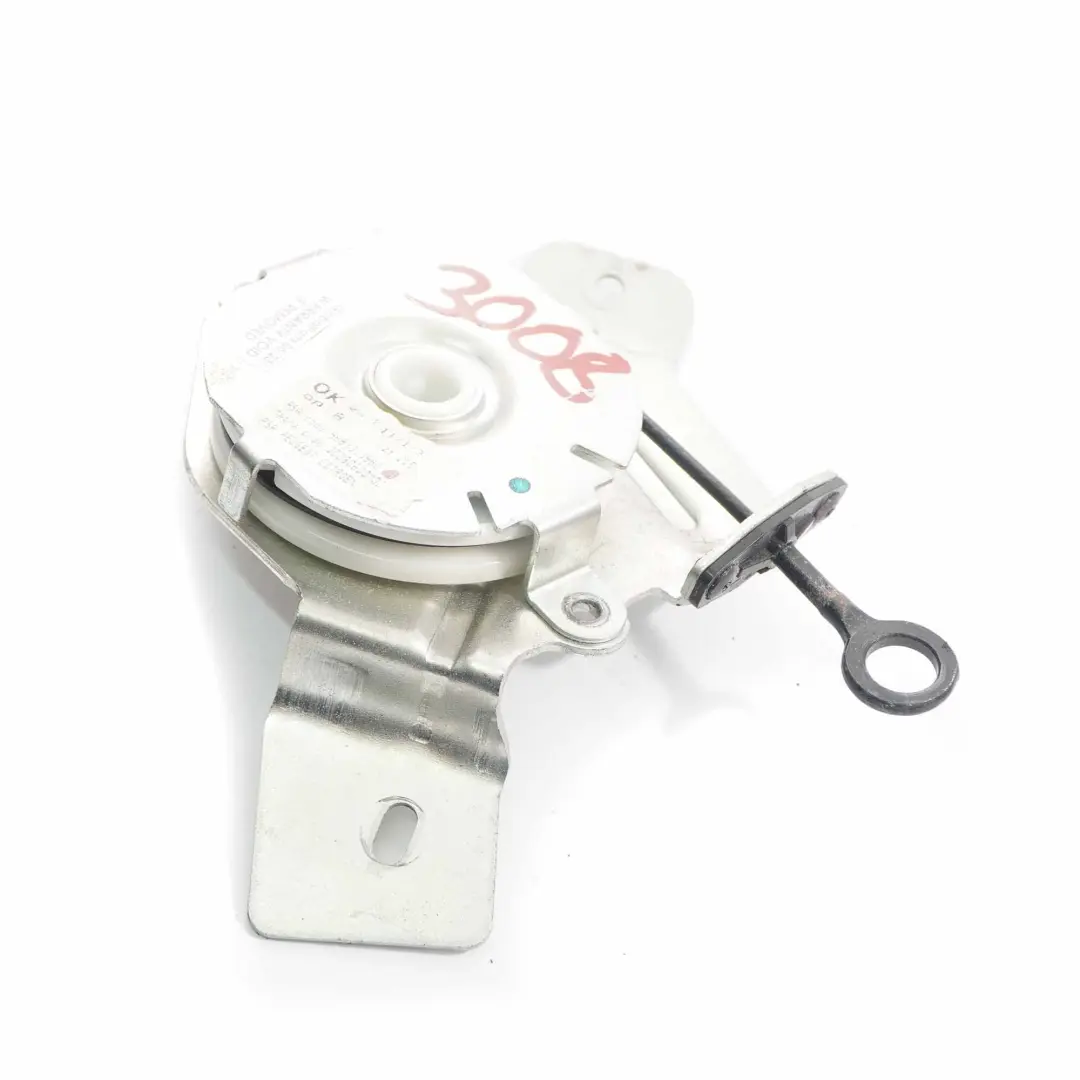 Peugeot 3008 Tailgate Lock Latch Rear Right O/S Boot Lid Cable - SKU 9683313980 - Part number 9683313980