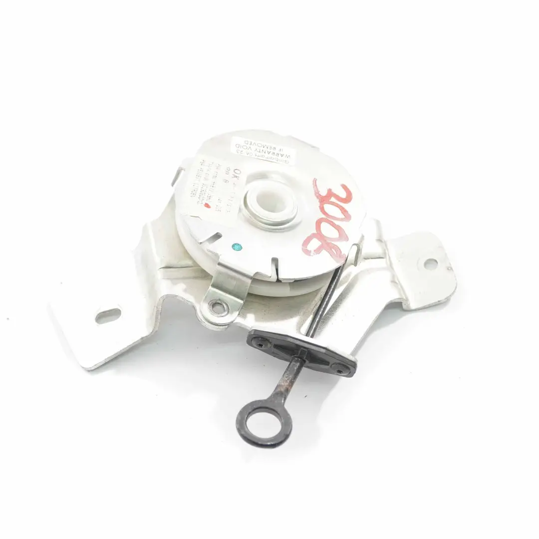 Peugeot 3008 Tailgate Lock Latch Rear Right O/S Boot Lid Cable - SKU 9683313980 - Part number 9683313980