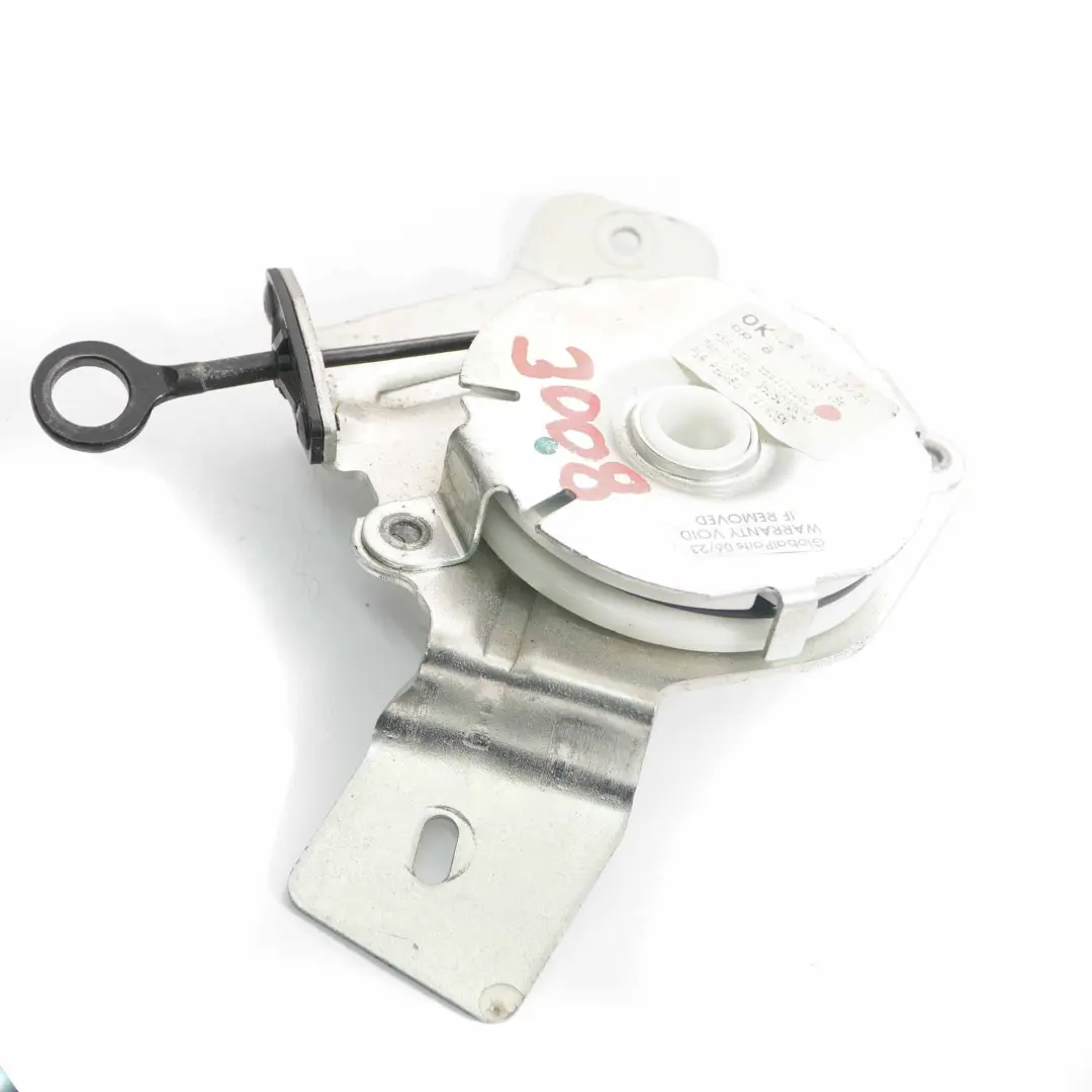 Cable de déverrouillage de hayon arrière gauche pour Peugeot 3008 à propos du numéro de pièce 9683315280 Peugeot 3008 Cable de déverrouillage de hayon arrière gauche - SKU 9683315280 - Numéro de pièce 9683315280