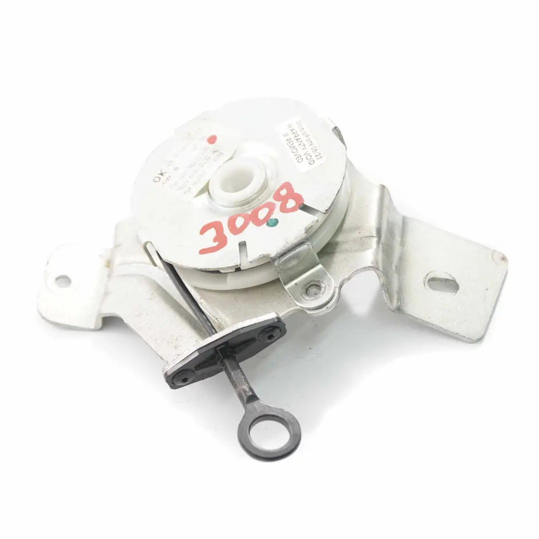 Peugeot 3008 Tailgate Lock Latch Rear Left N/S Boot Lid Release Cable - SKU 9683315280 - Part number 9683315280
