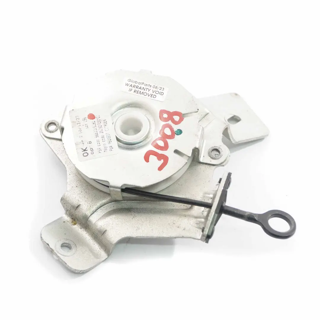Peugeot 3008 Tailgate Lock Latch Rear Left N/S Boot Lid Release Cable - SKU 9683315280 - Part number 9683315280
