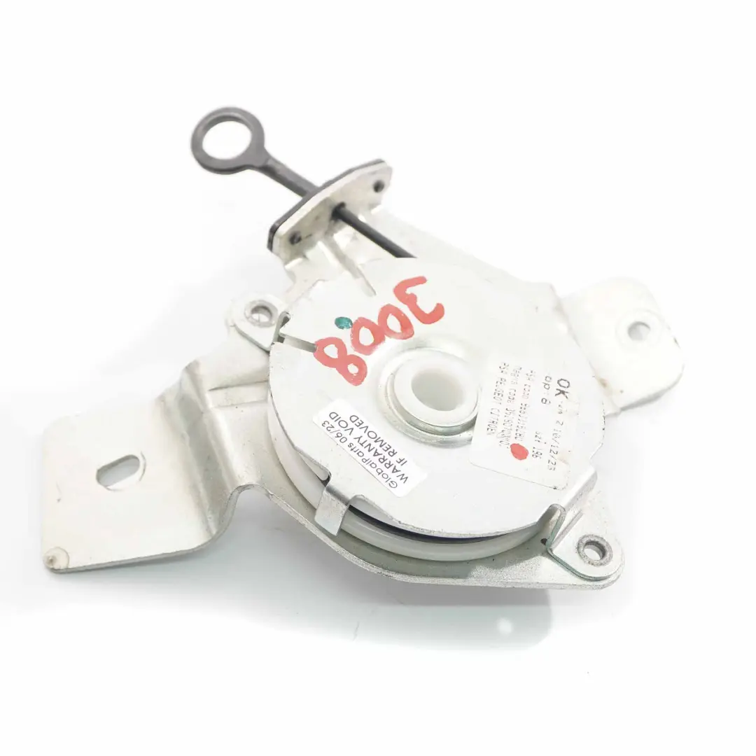 Peugeot 3008 Cable de déverrouillage de hayon arrière gauche - SKU 9683315280 - Numéro de pièce 9683315280