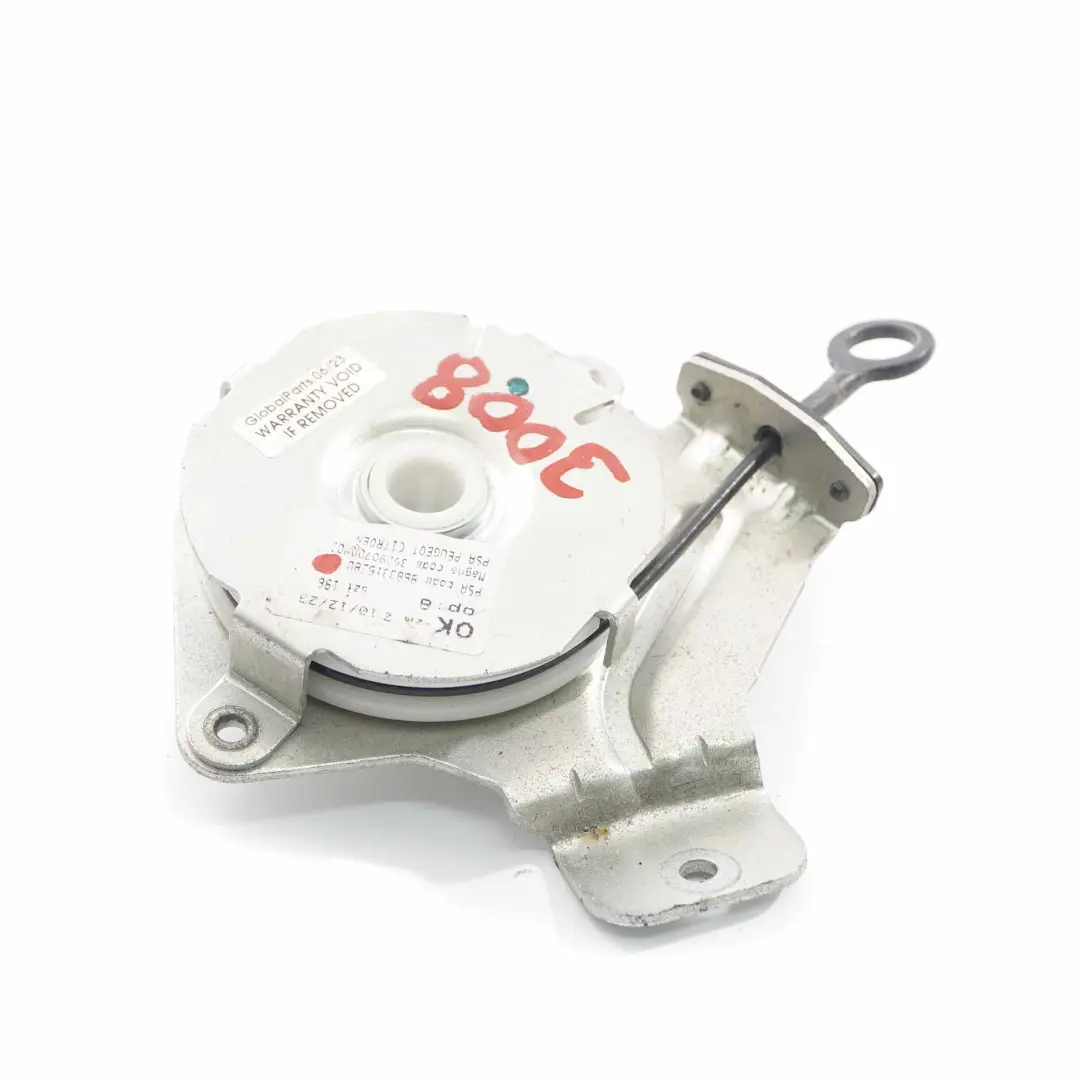 Cable de déverrouillage de hayon arrière gauche pour Peugeot 3008 à propos du numéro de pièce 9683315280 Peugeot 3008 Cable de déverrouillage de hayon arrière gauche - SKU 9683315280 - Numéro de pièce 9683315280