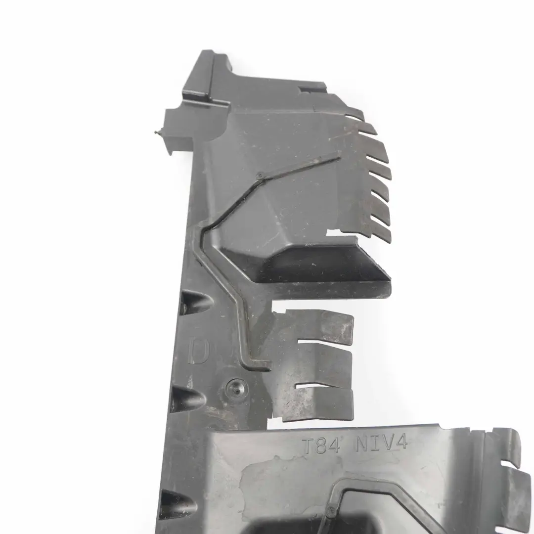 Deflector de Conducto de Aire Trasero Derecho Tapa para Peugeot 3008 con número de pieza 9683410780 Peugeot 3008 Deflector de Conducto de Aire Trasero Derecho Tapa - SKU 9683410780 - Número de pieza 9683410780