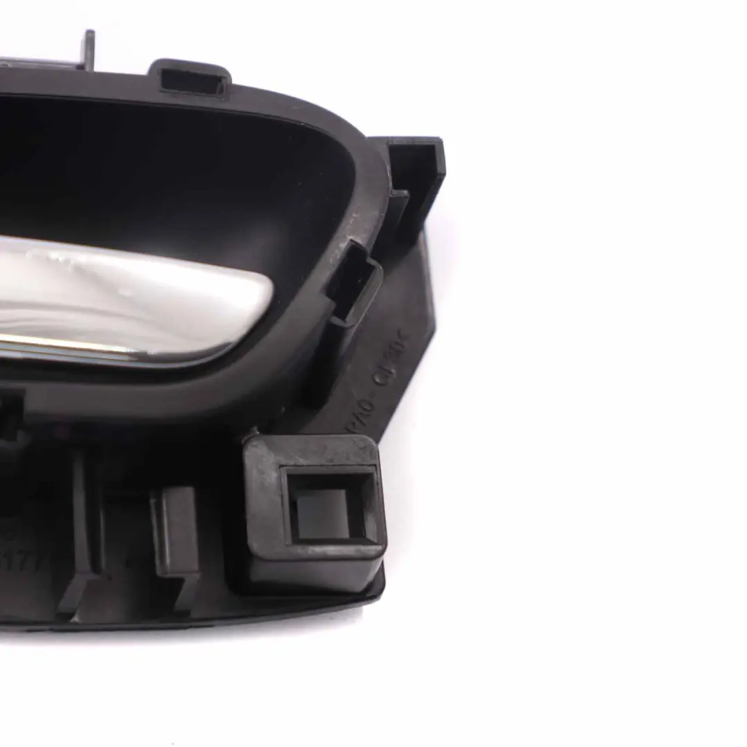 Door Handle Peugeot 207 Citroen C3 Interior Front Left N/S to with Part number 9683446177 Door Handle Peugeot 207 Citroen C3 Interior Front Left N/S - SKU 9683446177 - Part number 9683446177