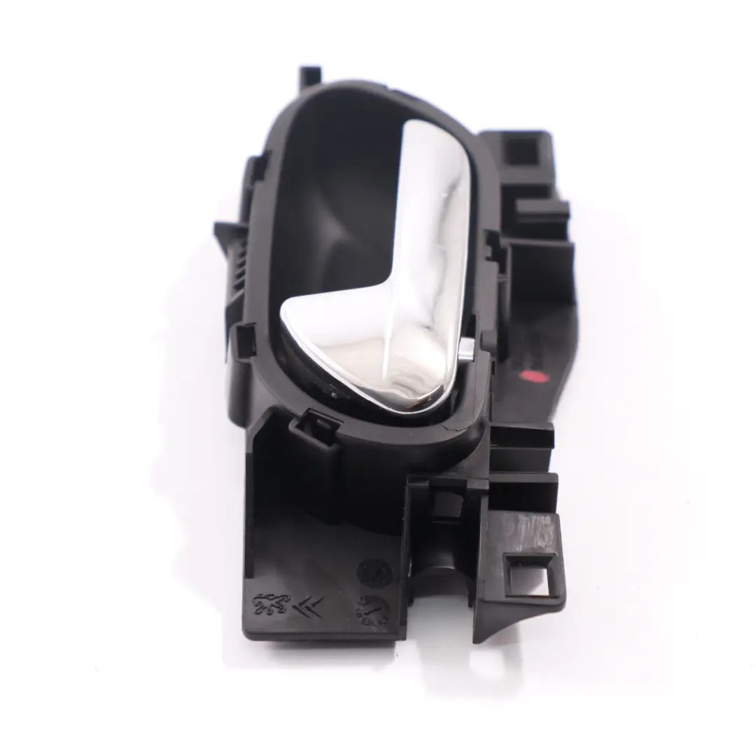 Door Handle Peugeot 207 Citroen C3 Interior Front Left N/S  - SKU 9683446177 - Part number 9683446177