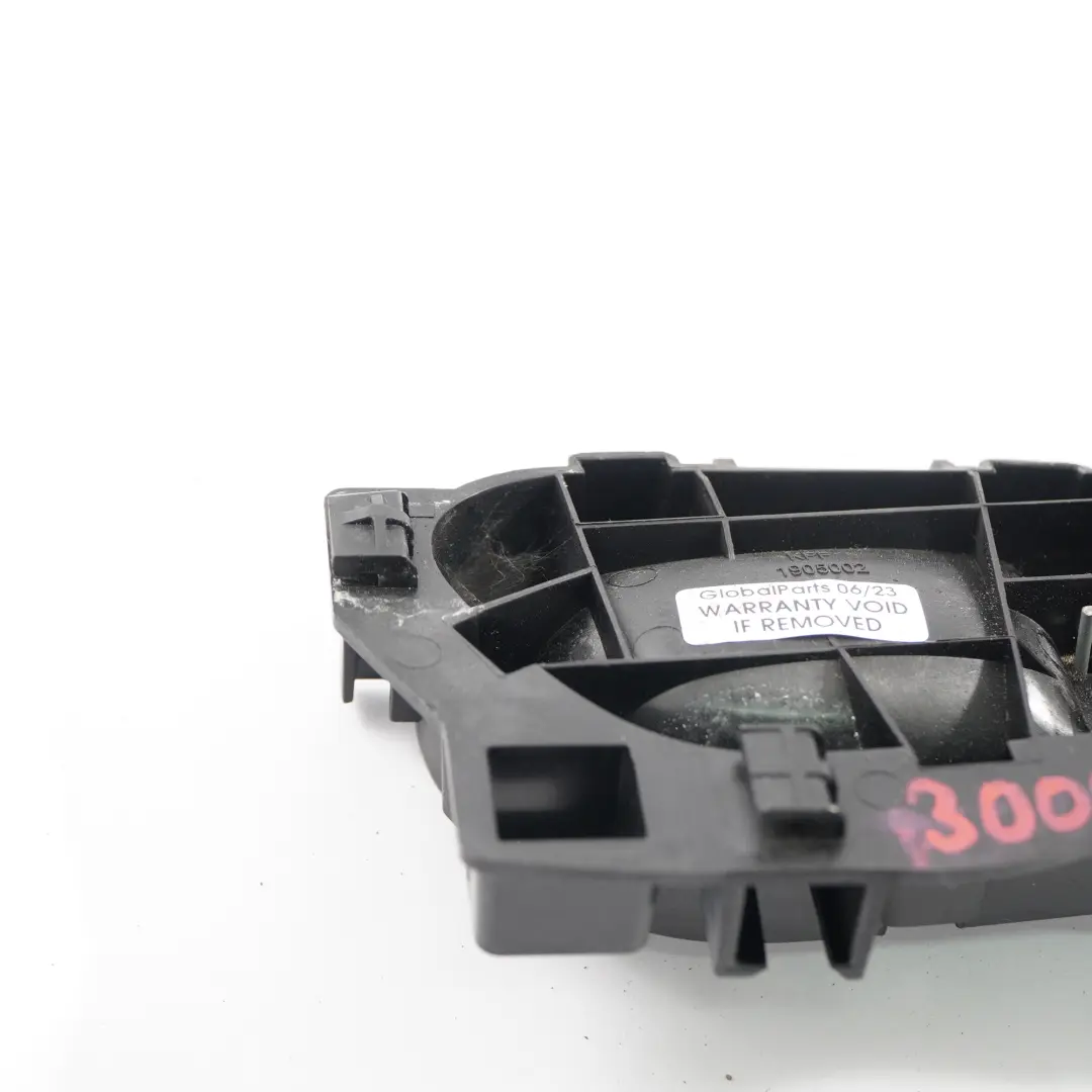 Peugeot 3008 Tirador puerta agarre Interior Delantero Izquierdo Cromo - SKU 9683446 - Número de pieza 9683446