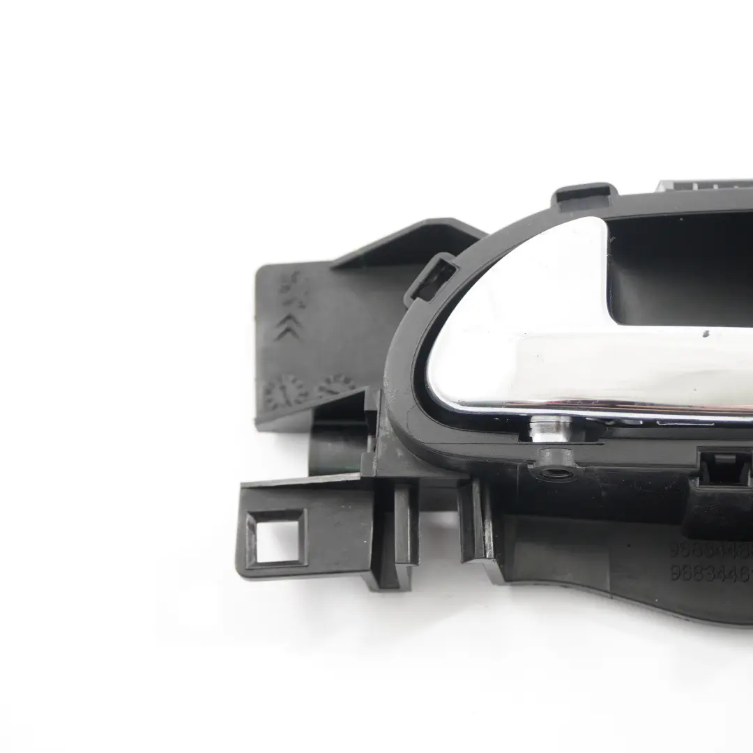 Peugeot 3008 Maniglia della porta maniglia presa interno anteriore sinistro - SKU 9683446 - Numero di parte 9683446