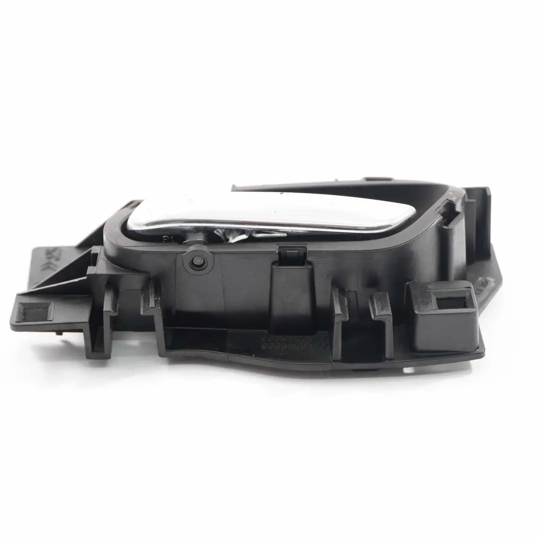 Maniglia della porta maniglia presa interno anteriore sinistro per Peugeot 3008 con numero di parte 9683446 Peugeot 3008 Maniglia della porta maniglia presa interno anteriore sinistro - SKU 9683446 - Numero di parte 9683446