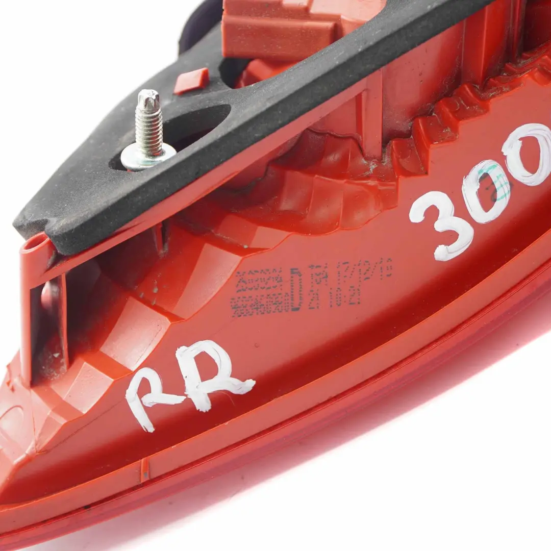 Lamp Right O/S Inner Tail Light Taillight Peugeot 3008 Rear - SKU 9683460980 - Part number 9683460980