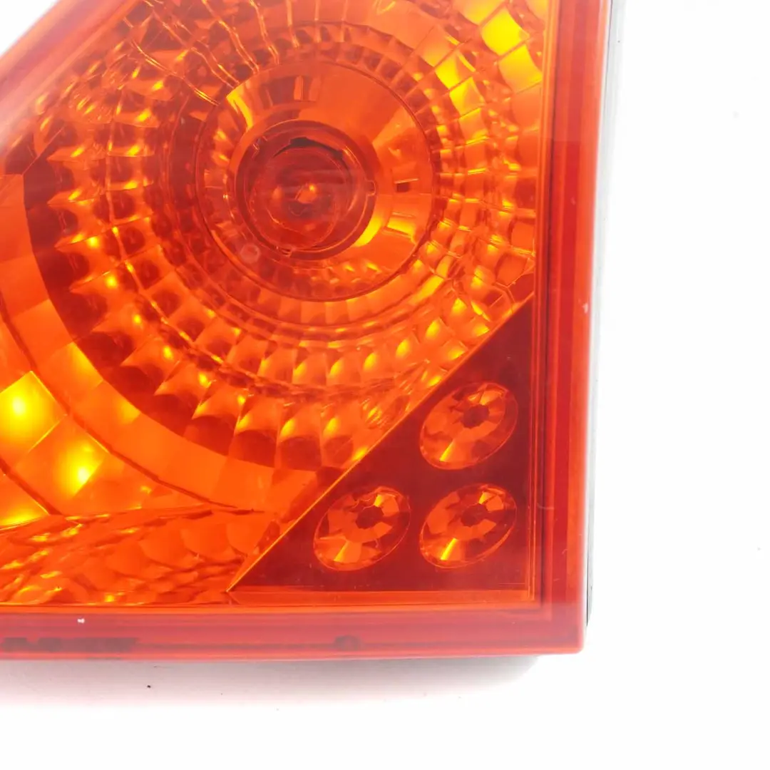 Lamp Right O/S Inner Tail Light Taillight to Peugeot 3008 Rear with Part number 9683460980 Peugeot 3008 Rear Lamp Right O/S Inner Tail Light Taillight - SKU 9683460980 - Part number 9683460980