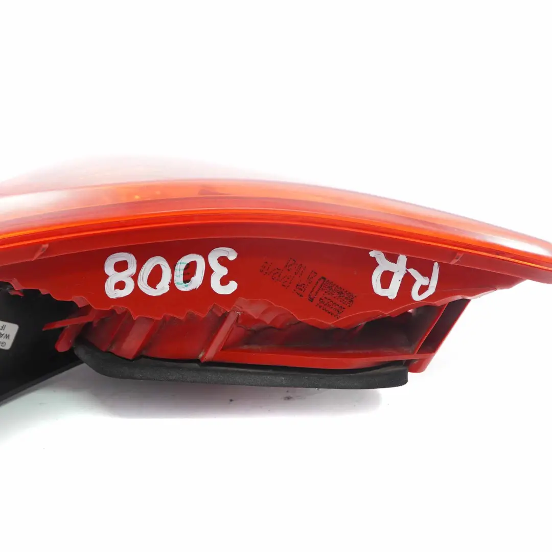 Peugeot 3008 Lampa Klapy Prawy Tył 9683461080 - SKU 9683460980 - Numer Części 9683460980