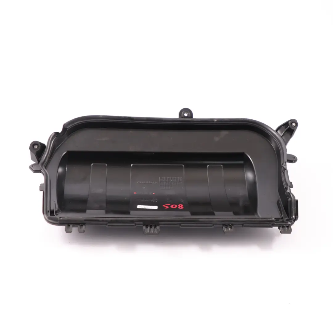 Peugeot 508 5008 2.0 HDI Couvercle garniture tête panneau bascule - SKU 9683668480 - Numéro de pièce 9683668480