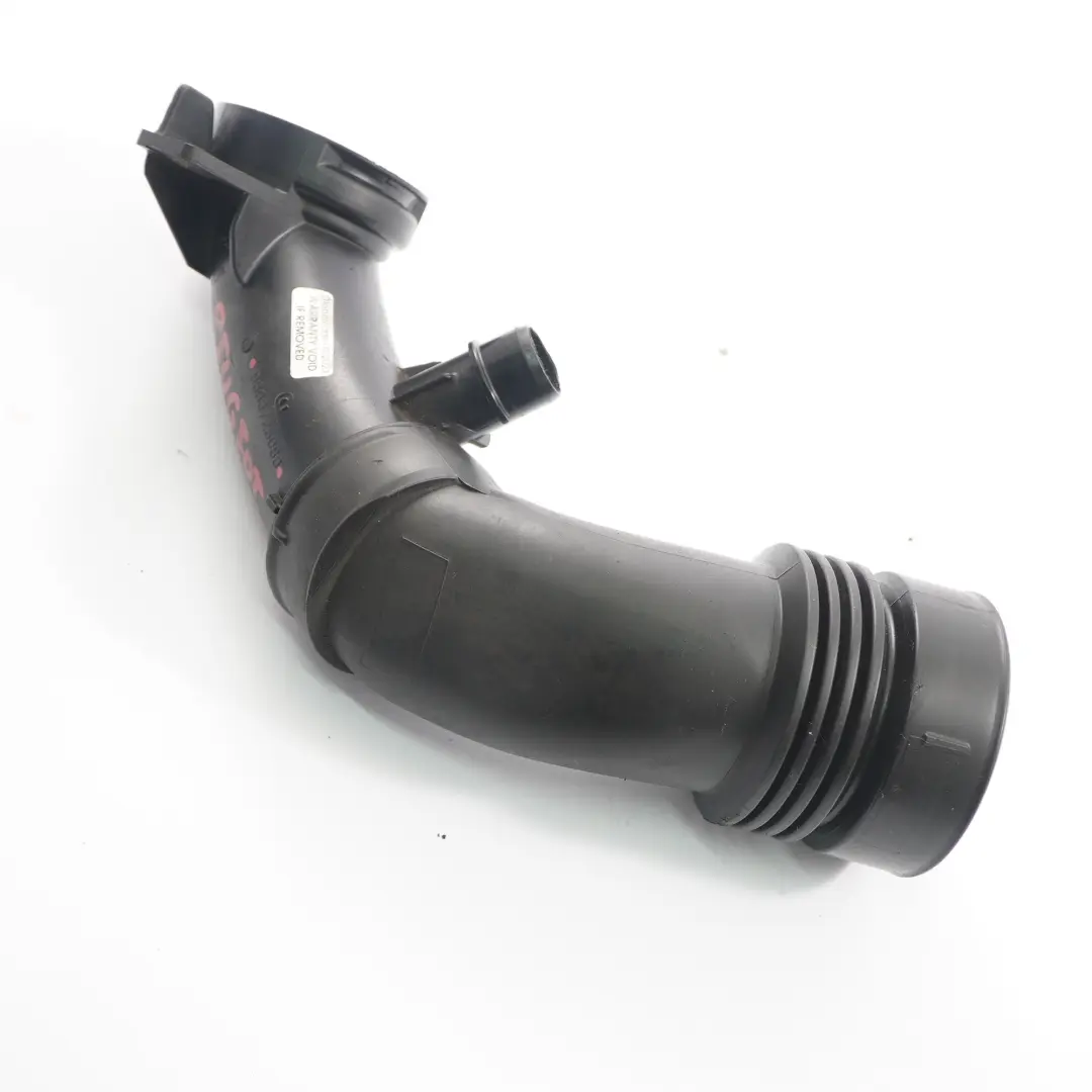Peugeot 3008 1.6 HDI Air Intake Pipe Hose Tube Line - SKU 9683725080 - Part number 9683725080