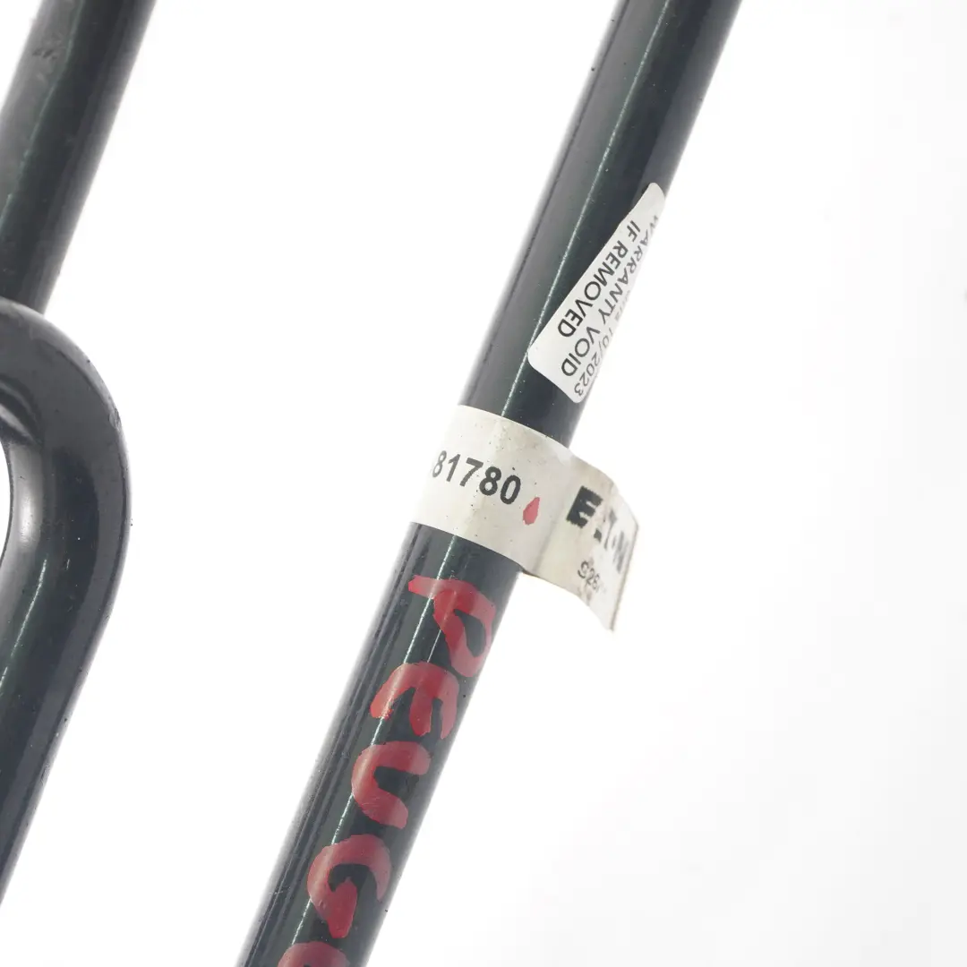 Citroen Berlingo Peugeot Partner Power Steering Line Oil Pipe Hose to with Part number 9683881780 Citroen Berlingo Peugeot Partner Power Steering Line Oil Pipe Hose - SKU 9683881780 - Part number 9683881780