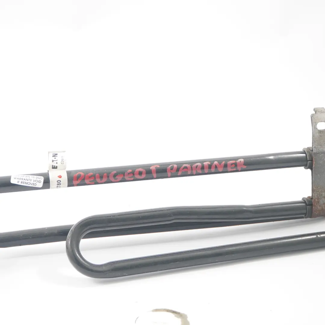 Citroen Berlingo Partner Ligne direction assistée Tuyau d'huile pour à propos du numéro de pièce 9683881780 Citroen Berlingo Partner Ligne direction assistée Tuyau d'huile - SKU 9683881780 - Numéro de pièce 9683881780