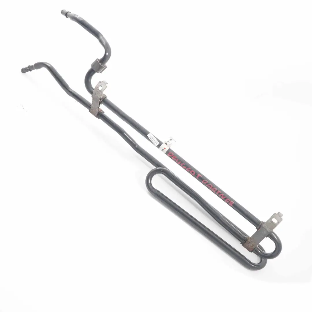 Citroen Berlingo Peugeot Partner Servolenkung Leitung Öl Schlauch für mit Teilenummer 9683881780 Citroen Berlingo Peugeot Partner Servolenkung Leitung Öl Schlauch - SKU 9683881780 - Teilenummer 9683881780