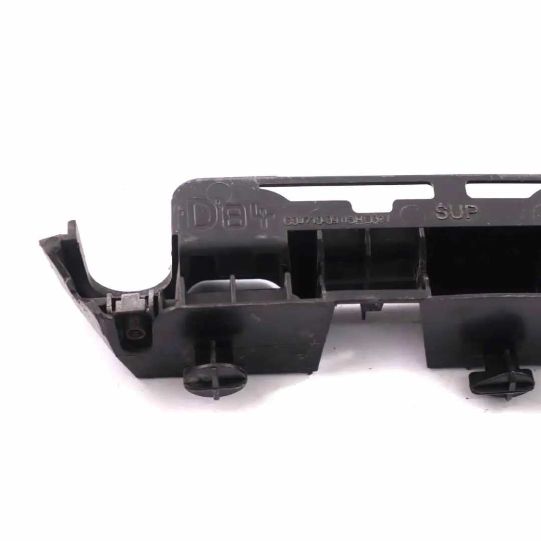 Front Bumper Bracket Left N/S Holder Mount Trim to Peugeot 3008 with Part number 9684020980 Peugeot 3008 Front Bumper Bracket Left N/S Holder Mount Trim - SKU 9684020980 - Part number 9684020980
