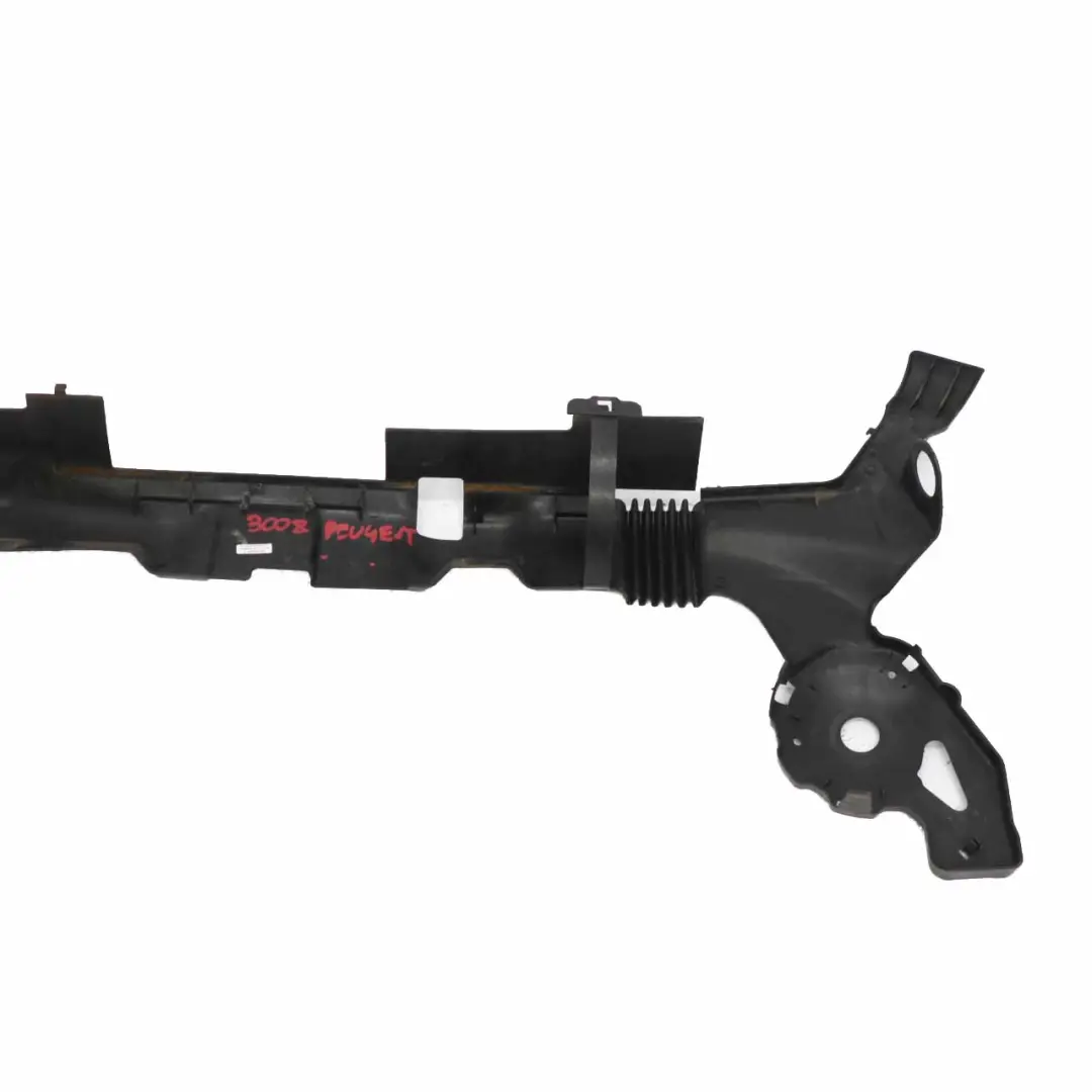 Peugeot 3008 Vettore Asse Posteriore Copertura Carenatura - SKU 9684092280 - Numero di parte 9684092280