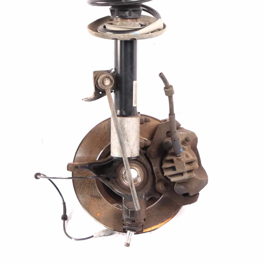 Peugeot Partner B9 1.6 HDI Front Left N/S Suspension Leg Brake Wheel Hub Carrier - SKU 9684108680-1 - Part number 9684108680