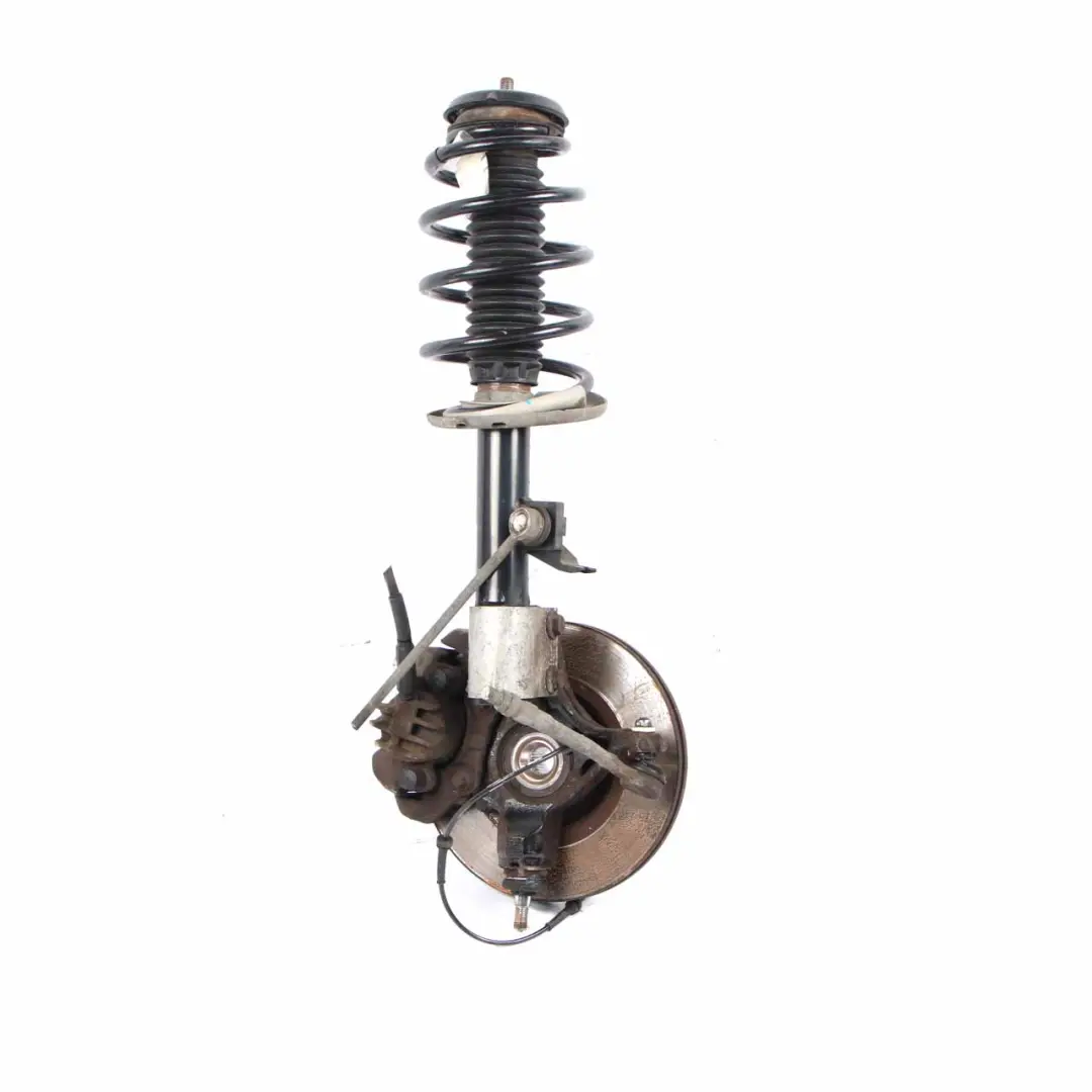 Peugeot Partner 1.6 HDI Front Right O/S Suspension Leg Brake Wheel Hub Carrier - SKU 9684108680-2 - Part number 9684108680