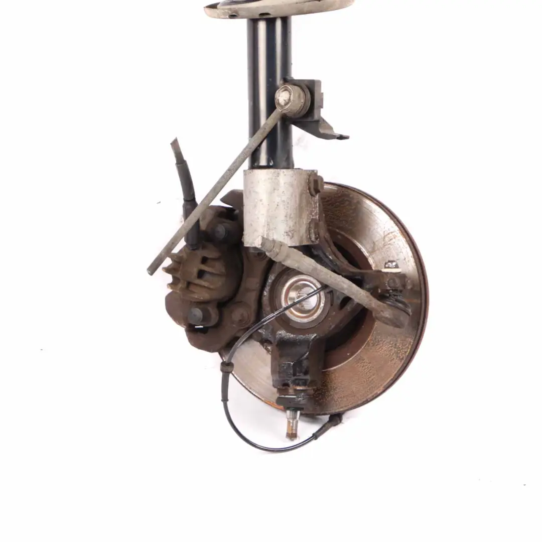 Front Right O/S Suspension Leg Brake Wheel Hub Carrier to Peugeot Partner 1.6 HDI with Part number 9684108680 Peugeot Partner 1.6 HDI Front Right O/S Suspension Leg Brake Wheel Hub Carrier - SKU 9684108680-2 - Part number 9684108680