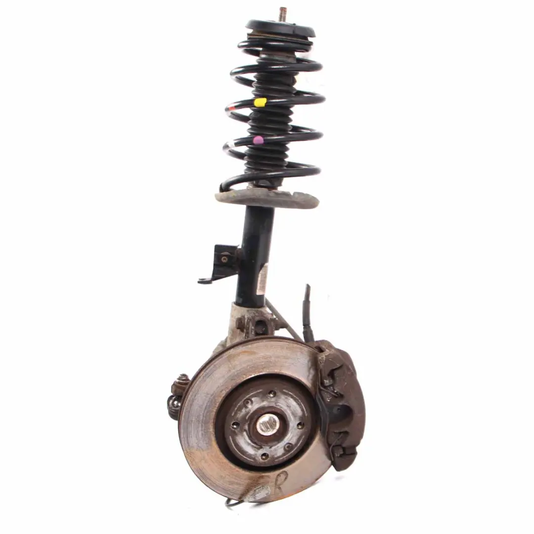 Front Right O/S Suspension Leg Brake Wheel Hub Carrier to Peugeot Partner 1.6 HDI with Part number 9684108680 Peugeot Partner 1.6 HDI Front Right O/S Suspension Leg Brake Wheel Hub Carrier - SKU 9684108680-2 - Part number 9684108680