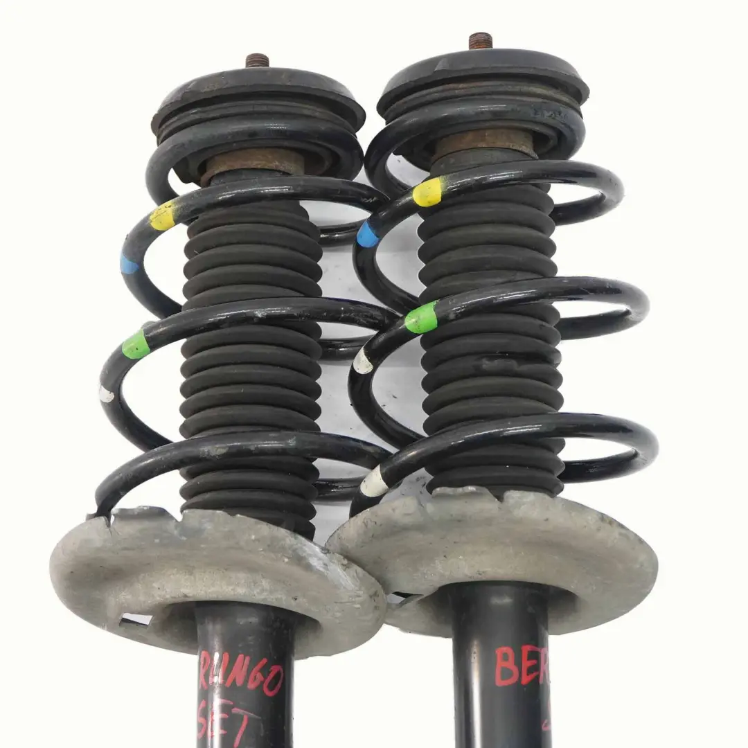  Stoßdämpfersatz Citroen Berlingo Vorderradaufhängung Federbein - SKU 9684108680 - Teilenummer 9684108680