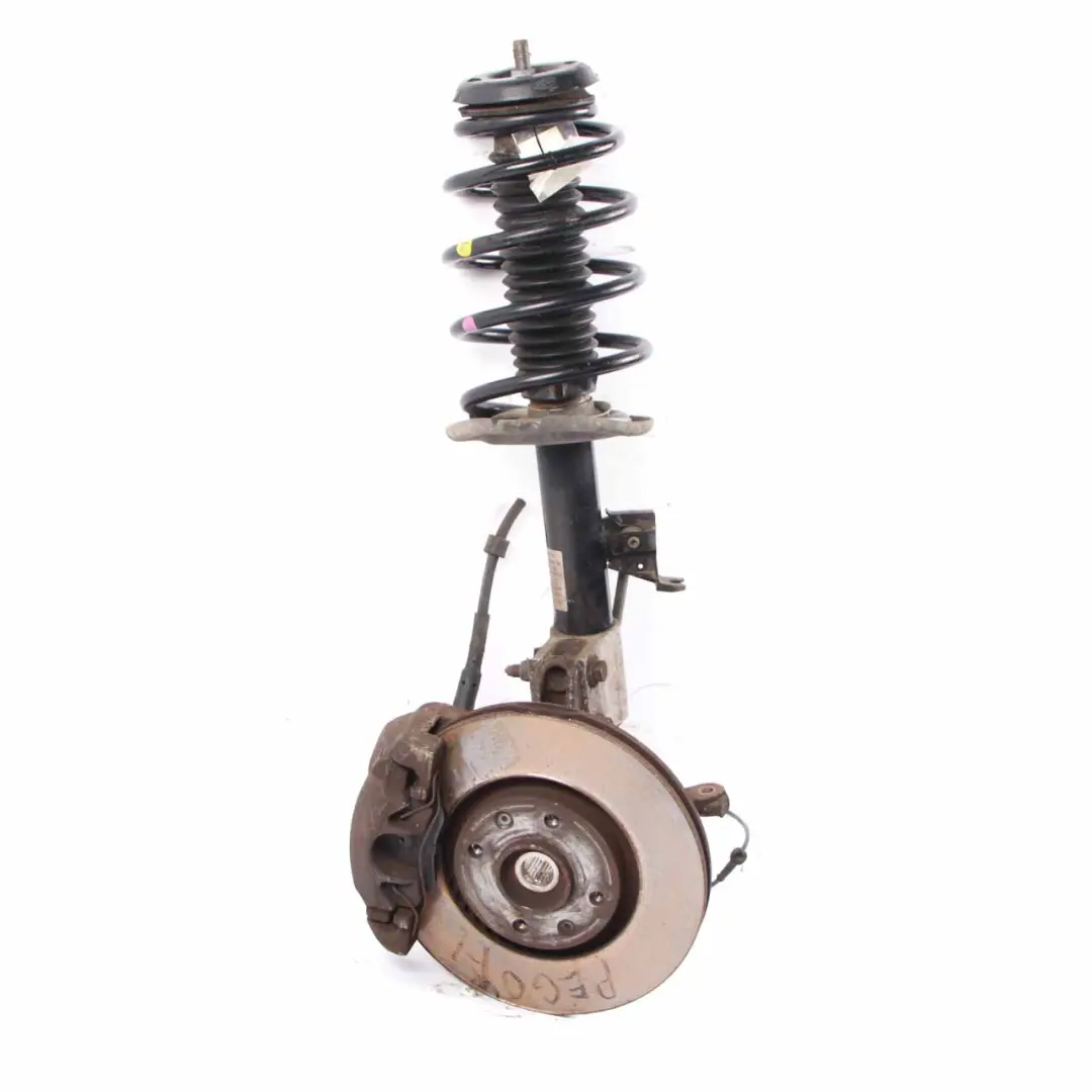 Stoßdämpfersatz Citroen Berlingo Vorderradaufhängung Federbein für mit Teilenummer 9684108680 Stoßdämpfersatz Citroen Berlingo Vorderradaufhängung Federbein - SKU 9684108680 - Teilenummer 9684108680