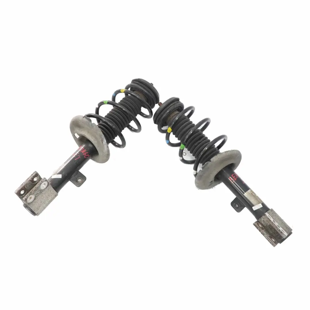  Shock Absorber Set Citroen Berlingo B9 Front Suspension Spring Strut - SKU 9684108680 - Part number 9684108680