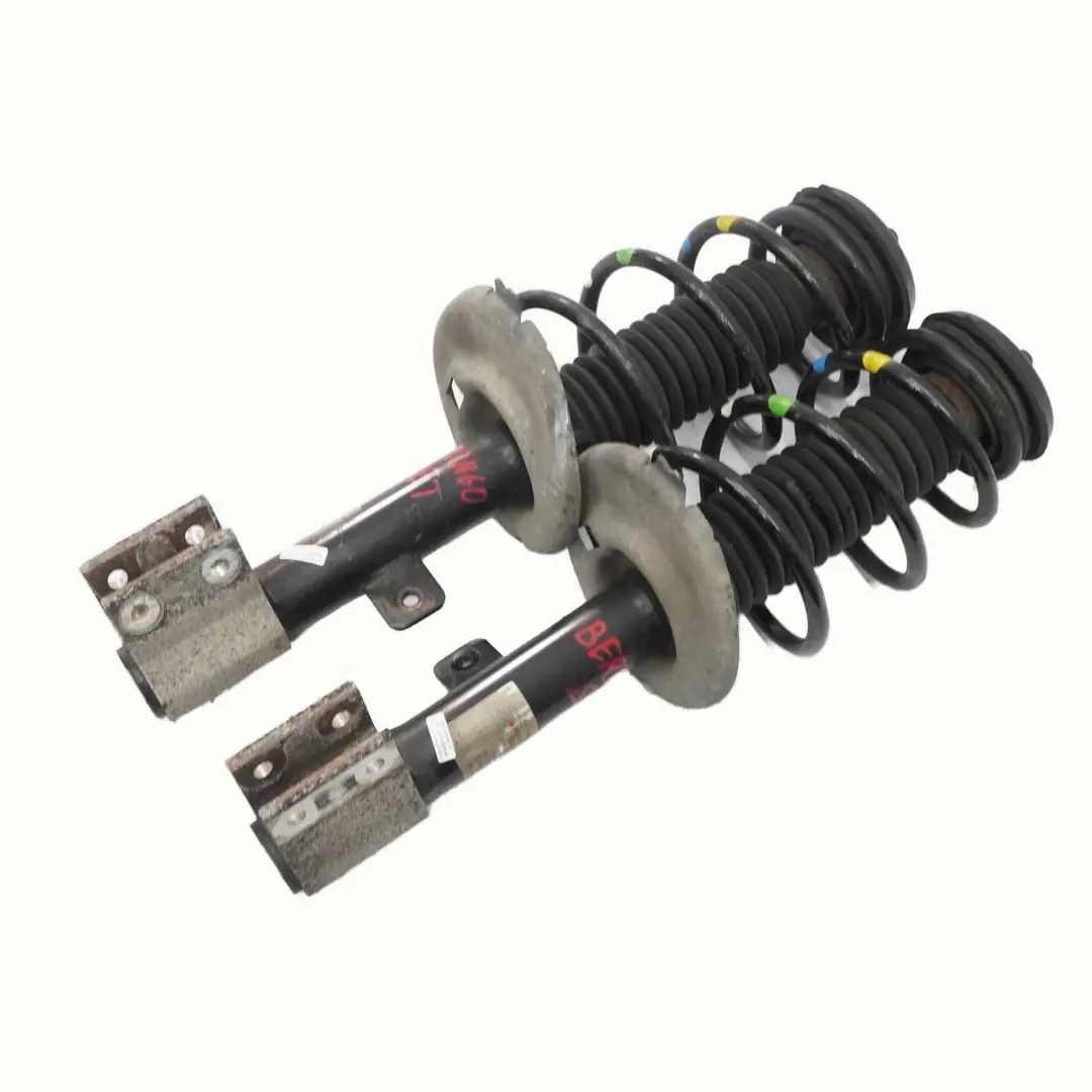 Jeu d'amortisseurs Citroen Berlingo avant Ressort jambe de force pour à propos du numéro de pièce 9684108680 Jeu d'amortisseurs Citroen Berlingo avant Ressort jambe de force - SKU 9684108680 - Numéro de pièce 9684108680