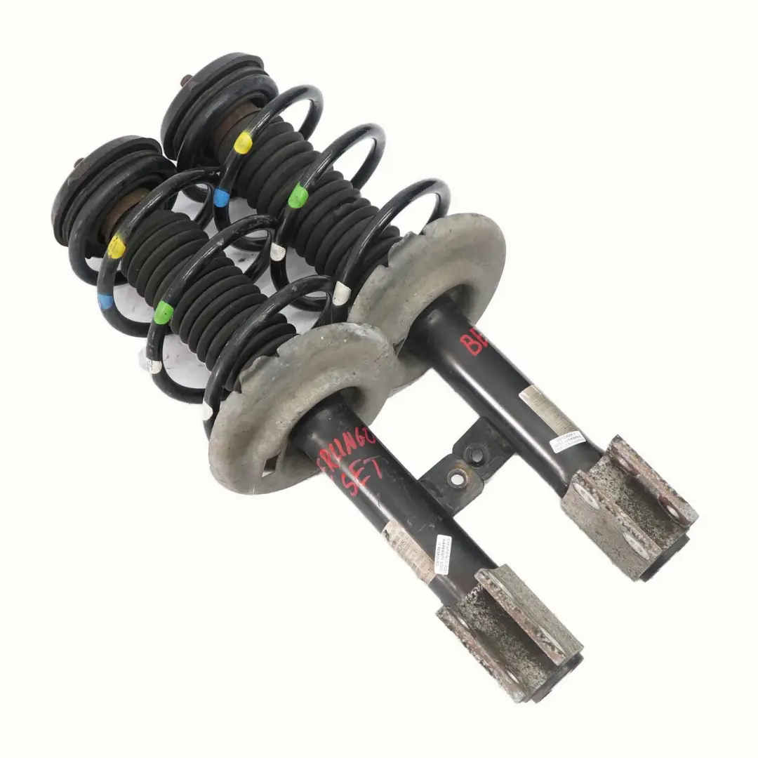  Citroen Berlingo Amortyzatory Zawieszenia Przód - SKU 9684108680 - Numer Części 9684108680