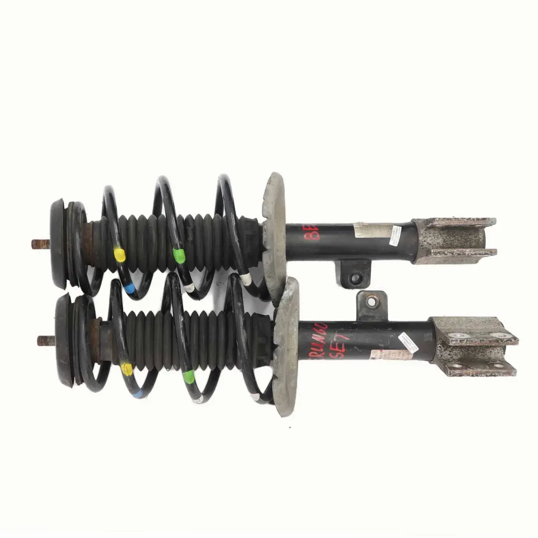  Stoßdämpfersatz Citroen Berlingo Vorderradaufhängung Federbein - SKU 9684108680 - Teilenummer 9684108680