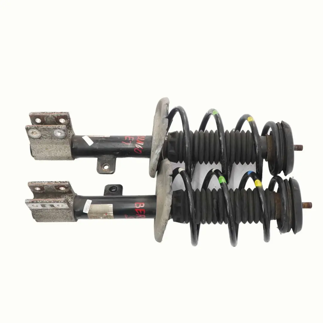  Stoßdämpfersatz Citroen Berlingo Vorderradaufhängung Federbein - SKU 9684108680 - Teilenummer 9684108680
