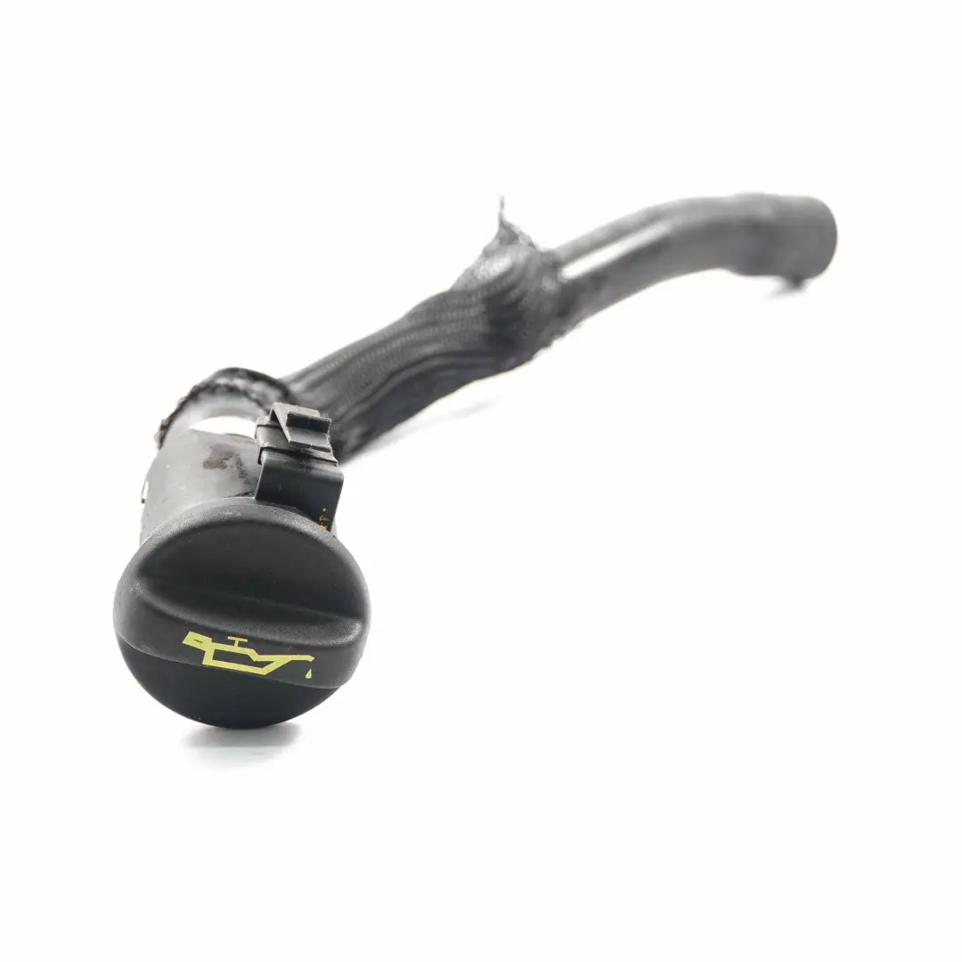 MK4 2.0 TDCI Tubo di riempimento olio per Peugeot 508 5008 2.0 HDI Mondeo con numero di parte 9684359980 Peugeot 508 5008 2.0 HDI Mondeo MK4 2.0 TDCI Tubo di riempimento olio - SKU 9684359980 - Numero di parte 9684359980