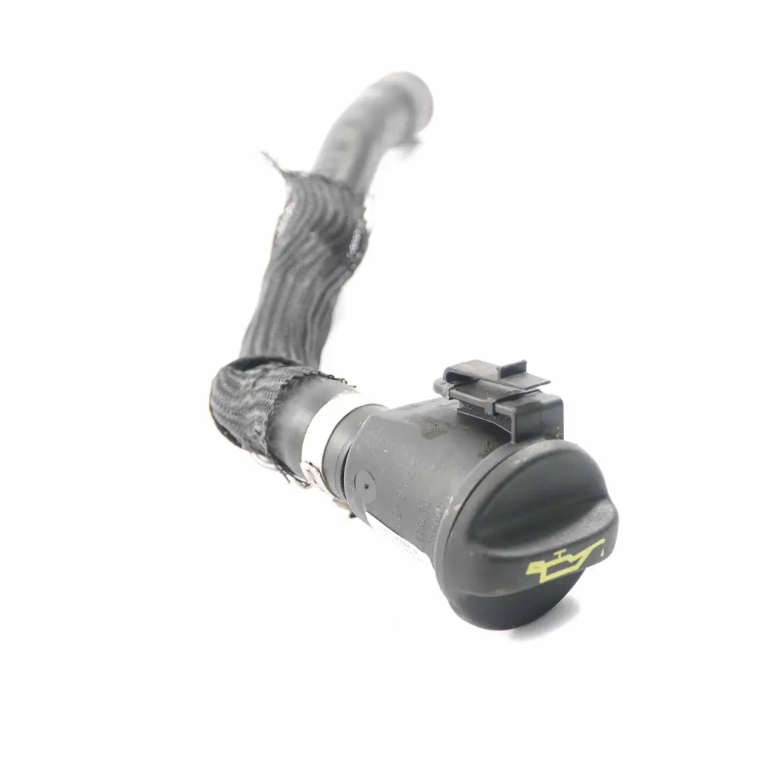 MK4 2.0 TDCI Oil Filler Neck Pipe to Peugeot 508 5008 2.0 HDI Mondeo with Part number 9684359980 Peugeot 508 5008 2.0 HDI Mondeo MK4 2.0 TDCI Oil Filler Neck Pipe - SKU 9684359980 - Part number 9684359980